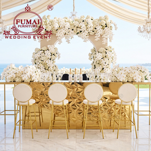 Comercial boda fiesta banquete Centro café Bar mostrador restaurante Bar mostrador Mesa - Product Image 2