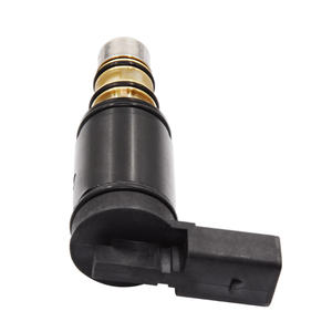 Nueva Válvula Solenoide de Control del Compresor de A/C 1K0820859S para Modelos VW Volkswagen Audi A6 A4 - Product Image 5