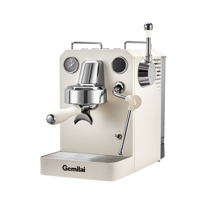 G3006H ステンレス スチール エスプレッソ コーヒーメーカー 3-in-1 1.7L