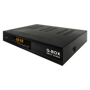 Décodeur TV HD DVB-T2 pour la maison avec WiFi et ports USB - <span class=keywords><strong>Prix</strong></span> de gros usine - Product Image 3