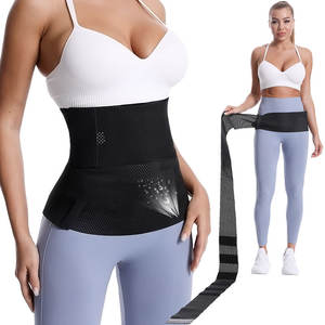 เข็มขัดรัดหน้า<span class=keywords><strong>ท้อง</strong></span>สำหรับผู้หญิง,เข็มขัดรัดเอวซาวน่าเผาผลาญ<span class=keywords><strong>ไขมัน</strong></span>รัดหน้าท้องลดน้ำหนัก - Product Image 2