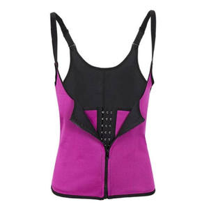 Faja Deportiva Moldeadora de Neopreno para Mujer, Corsé Reductor de Cintura y Control Abdominal - Product Image 5