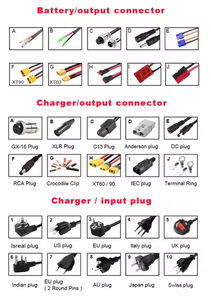 Литий-ионный аккумулятор для электровелосипеда, 48 В, 20 А/ч, 18650 аккумуляторов для электровелосипеда, скутера, 1000 Вт, 1500 Вт - Product Image 6