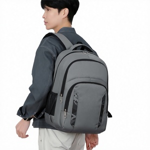 Mochila Oxford de Gran Capacidad, Impermeable, para Estudiantes, con Cierre de Cremallera y Broche, Estilo Japonés, Bolsas de Golf, Venta al Por Mayor, Logotipo Personalizado - Product Image 4
