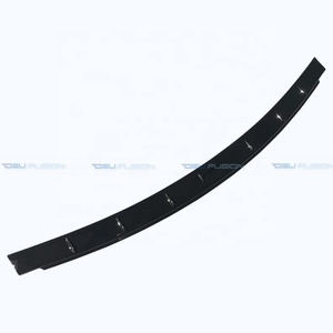 Pour Toyota 86 GT86 Subaru BRZ 2013-2021, aileron stabilisateur de coffre arrière de style MAX O, en plastique ABS de haute qualité, kits de carrosserie aérodynamique - Product Image 2