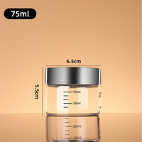 Bouteille à médicaments en verre borosilicate personnalisable avec logo, compatible lave-vaisselle, à paroi simple, stérilisable à la vapeur, pour stockage et sous-conditionnement portable