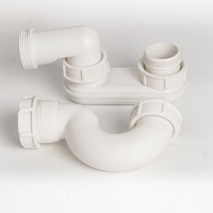 <span class=keywords><strong>Siphon</strong></span> flexible moderne en plastique écologique anti-corrosion pour <span class=keywords><strong>baignoire</strong></span> et salle <span class=keywords><strong>de</strong></span> douche, pour évacuations à clapet - Product Image 2