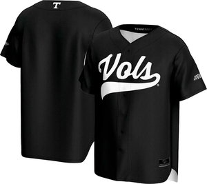 Camiseta de Béisbol con Logotipo Personalizado de Fábrica Tontons, Alta Calidad, Transpirable, Tallas Grandes, Bordado, Impresión por Sublimación Personalizada - Product Image 3