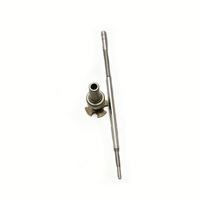 Pièces de pompe à moteur diesel de haute qualité, injecteur, soupape de commande Common Rail F00V C01 202/ F 00V C01 202/ F00VC01202