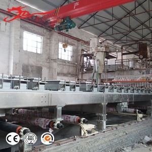 3200mm Chất lượng cao văn hóa JUMBO cuộn giấy làm máy hoàn chỉnh thiết lập nhỏ tập thể dục cuốn sách sản xuất thiết bị - Product Image 2