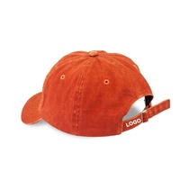 Topi bisbol olahraga memancing Hip Hop mewah, topi kain umum gaya jalanan bola tengkorak bordir gaya polos cuci