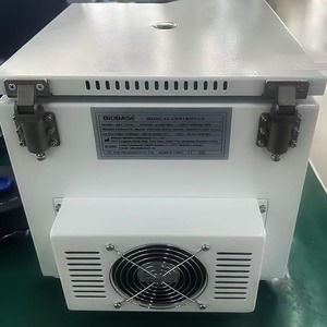 Biobase Centrifuge Multifunctionele Microprocessor Controle Hoge Snelheid Instelbare Lab Desktop Centrifuge - Product Image 4