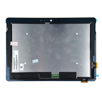 Pour Microsoft Surface GO 1 1824 1825 10 "assemblage de numériseur d'écran LCD