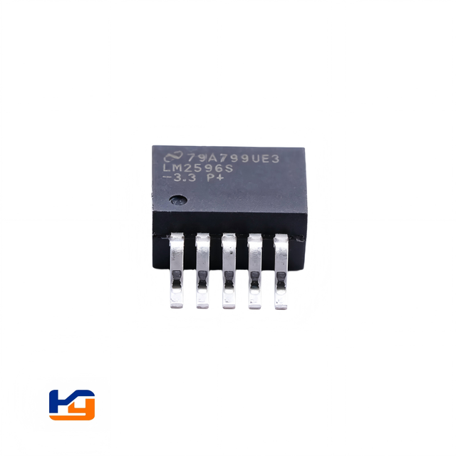LM2596SX-3.3 TO-263-5 3A 3.3V Fixed Step-Down DC-DC Switching Power Regulator IC