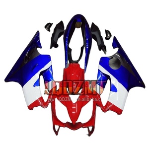 Cuerpo de inyección para <span class=keywords><strong>HONDA</strong></span> <span class=keywords><strong>CBR</strong></span> 600F4 600CC <span class=keywords><strong>600</strong></span> <span class=keywords><strong>F4</strong></span> FS CC CBR600F4 99 00 86No.115 CBR600 blanco azul <span class=keywords><strong>F4</strong></span> 600FS 1999 2000 OEM <span class=keywords><strong>Carenado</strong></span> - Product Image 1