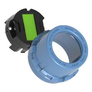 LCD-Display Aluminiumgehäuse für 644 Temperaturtransmitter IP66/IP67 Schutz USA-Herkunft IPS Weitwinkel-Display Hoher Kontrast - Product Image 5