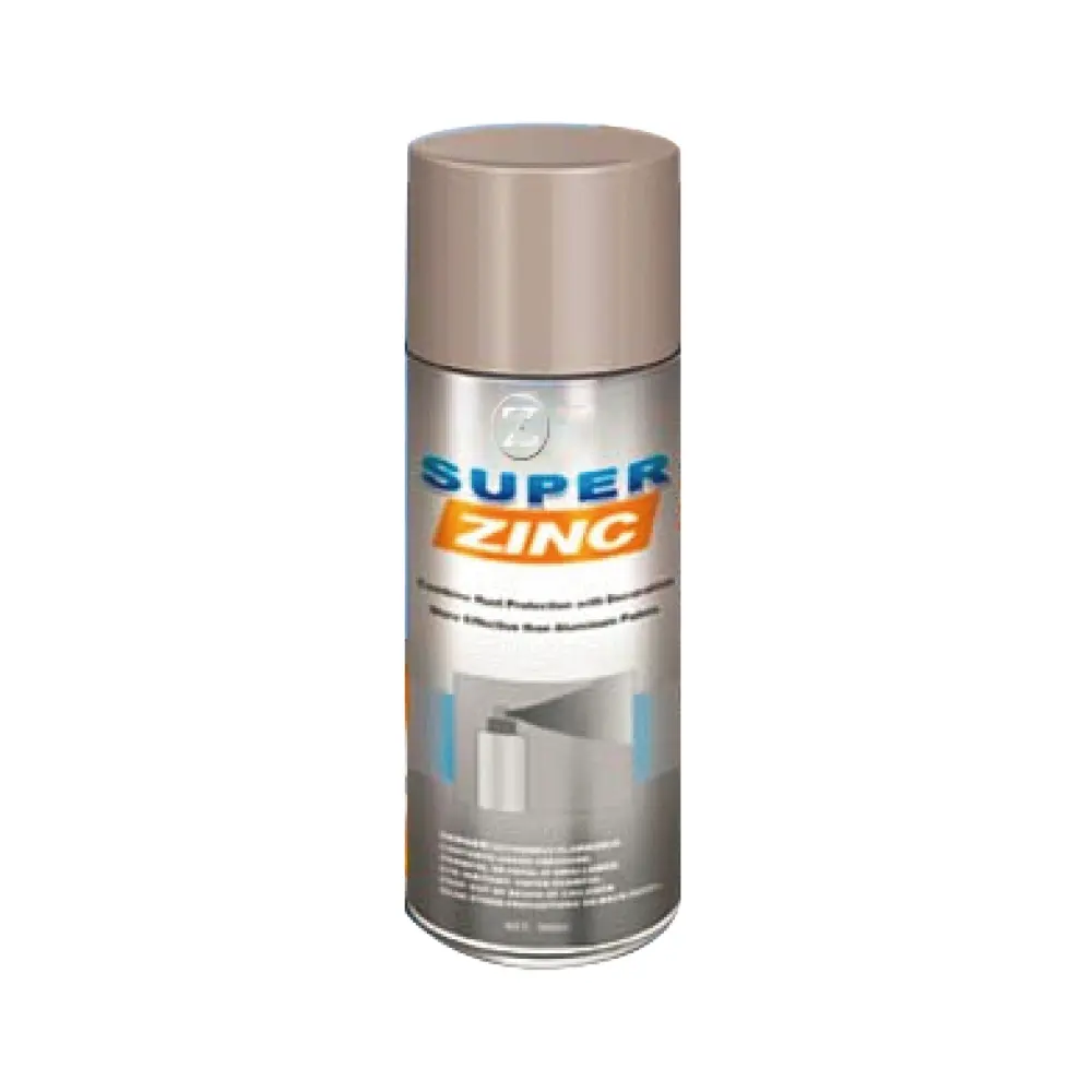 Spray de zinco para galvanização fria da pintura de revestimento de prata da alta qualidade