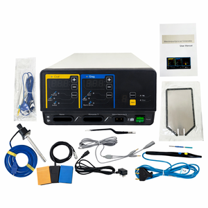 Máy điện phẫu thú y Vet 100w, máy tạo điện cực đơn cực và lưỡng cực di động, thiết bị phẫu thuật điện - Product Image 3