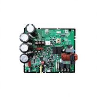 Carte de circuit imprimé pour système de contrôle intelligent de pompe à chaleur à air refroidi par enthalpie à basse température, matériau FR-4