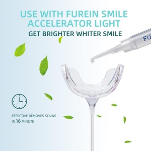 Teeth Whitening Gel <b>Refills</b> 10PCS Tooth Whitener 48+ Treatments -Removes Years of Stains 35% Carbamide Peroxide - Product Image 5
