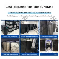 Alimentation UPS directe d'usine stabilisation de tension anti-panne de courant longue durée de vie de la batterie alimentation de secours du serveur d'ordinateur