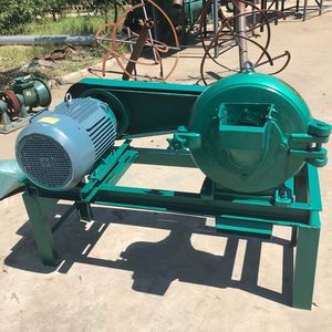 เครื่องบดข้าวโพด เครื่องบดเมล็ดข้าวโพด เครื่องบดละเอียดข้าวโพด - Product Image 5