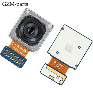 GZM Parts Téléphone <span class=keywords><strong>portable</strong></span> Grande caméra arrière pour <span class=keywords><strong>Samsung</strong></span> Galaxy A53 5G A536 Remplacement de la caméra arrière principale - Product Image 4