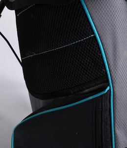 Sacs de golf pour enfants Dericsson, rembourrés et épais, avec doubles bretelles, sac de golf junior, résistant à l'eau, logo personnalisé accepté - Product Image 6