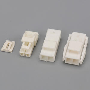 Эквивалентный разъем JST серии YL, 4,5 мм, штекер/гнездо, пластиковый корпус, фосфористая латунь, обжимной, нейлон 66, корпус для штекера - Product Image 5