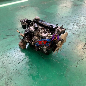 Orijinal Kullanılmış Nissan TD23 4 Silindirli Dizel Motor 2.3L Çeşitli Nissan Pikaplar ve Ticari Araçlar İçin Uygundur - Product Image 2