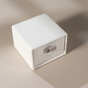 Green Drawer Style Rigid <b>Paper</b> <b>Boxes</b> With Magnetic Closure For Gift And Craft Use - Product Image 1
