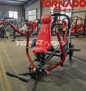 Tornado Fitness <span class=keywords><strong>Gym</strong></span> Máquina de entrenamiento de fuerza de acero comercial Super Declined Chest Press para equipos de fitness de Culturismo - Product Image 2