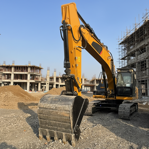 Низкая цена на подержанный мини-экскаватор Caterpillar, восстановленная землеройная техника гусеничного типа - Product Image 1