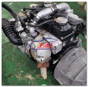 เครื่องยนต์ดีเซลที่ใช้ QD32T สำหรับนิสสัน - Product Image 5