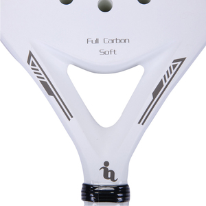 Raqueta de <span class=keywords><strong>Tenis</strong></span> Playa ianoni Personalizada con Superficie de Fibra de Carbono y Relleno de Eva Blanca - Product Image 5