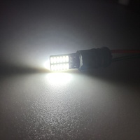 RUTENSE Hoch helle Auto LED T10 Canbus W5W 24SMD LED Auto T10 LED-Lampen Standlichter Innenraum