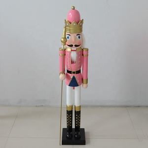 Gros extérieur <span class=keywords><strong>60</strong></span> <span class=keywords><strong>cm</strong></span> en bois 6 FT grandeur nature grand jouet soldat <span class=keywords><strong>casse</strong></span>-<span class=keywords><strong>noisette</strong></span> - Product Image 2