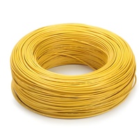 Cable Eléctrico de Cobre Trenzado Aislado en PVC, Sin Revestimiento, de Uso General para Cableado Doméstico, 300/500V, 60227 IEC 06 RV, Durable