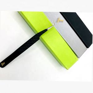 แหนบขนตาปลอมทำจากสเตนเลสอุปกรณ์ความงามที่จับเพชรออกแบบโลโก้ได้ตามที่ต้องการ - Product Image 4