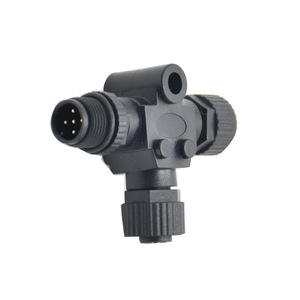 Пользовательские M5 M8 M16 кабель в сборе с 2 3 5 7 8 12 Pin Электрический M12 8 круглый водонепроницаемый Kway разъем для питания ODM/OEM - Product Image 6