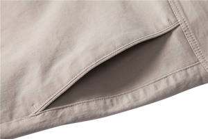 กางเกงยีนส์ ODM รุ่นใหม่ ซัมเมอร์ ผ้าเนื้อหนาปานกลาง ทรงตรง ยืดหยุ่น สไตล์ลำลอง สำหรับผู้ชาย แฟชั่นปี 2026 - Product Image 6