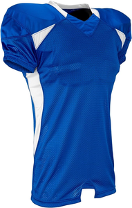 Camiseta de Fútbol Americano para Hombre, 100% Poliéster, Impresa, Transpirable, Talla Grande, Secado Rápido, Logotipo Personalizado en 3D, Nombre del Equipo, OEM, ODM - Product Image 3