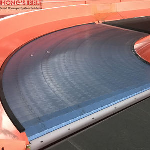 Hongsbelt Tafelmodel Kurvenbandtransportband 90 Graden Kurvenbandtransportband - Product Image 2