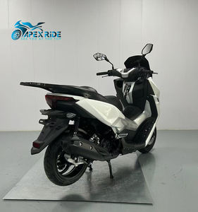 Scooter Apex Ride RAPTOR Conveniente de 6.3kw y 149cc con Arranque sin Llave para Desplazamientos Urbanos - Product Image 2