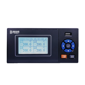 R2200E Instrumentos de temperatura de grabadora multicanal sin papel de entrada de 32 canales personalizables con alarma de entrada WAN opcional - Product Image 1