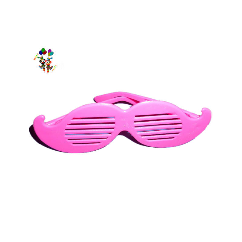 Mustache Glasses Fun Disguise Eyewear for Halloween