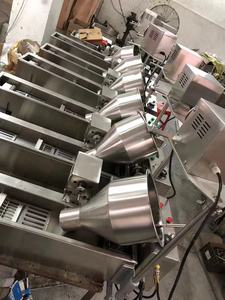 Máquinas para Hacer Donas / Máquina para Mini Donas / Máquina para Donas en Forma de Bola en Venta - Product Image 6