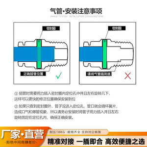 Silenciador Neumático Yixing de 1/8 Pulgadas con Rosca Externa, Válvula de Aire de Cobre y Acero Inoxidable para Herramientas de Compresor - Product Image 4