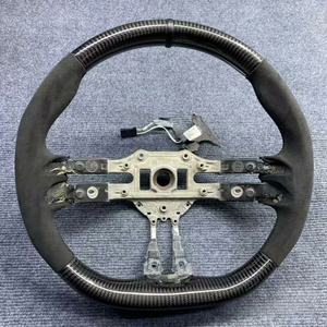 Pour <span class=keywords><strong>Mercedes</strong></span> Benz Libellule Volant W176 W205 W212 W222 W463 W464 W205 W44 W204 W218 E63 Volant Personnalisé - Product Image 5