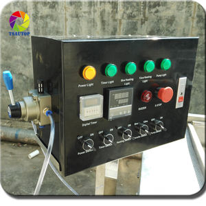 TSAUTOP Cuve de transfert d'eau semi-automatique avec bras de trempage - Modèle personnalisé TSHDTM2400B - Product Image 6